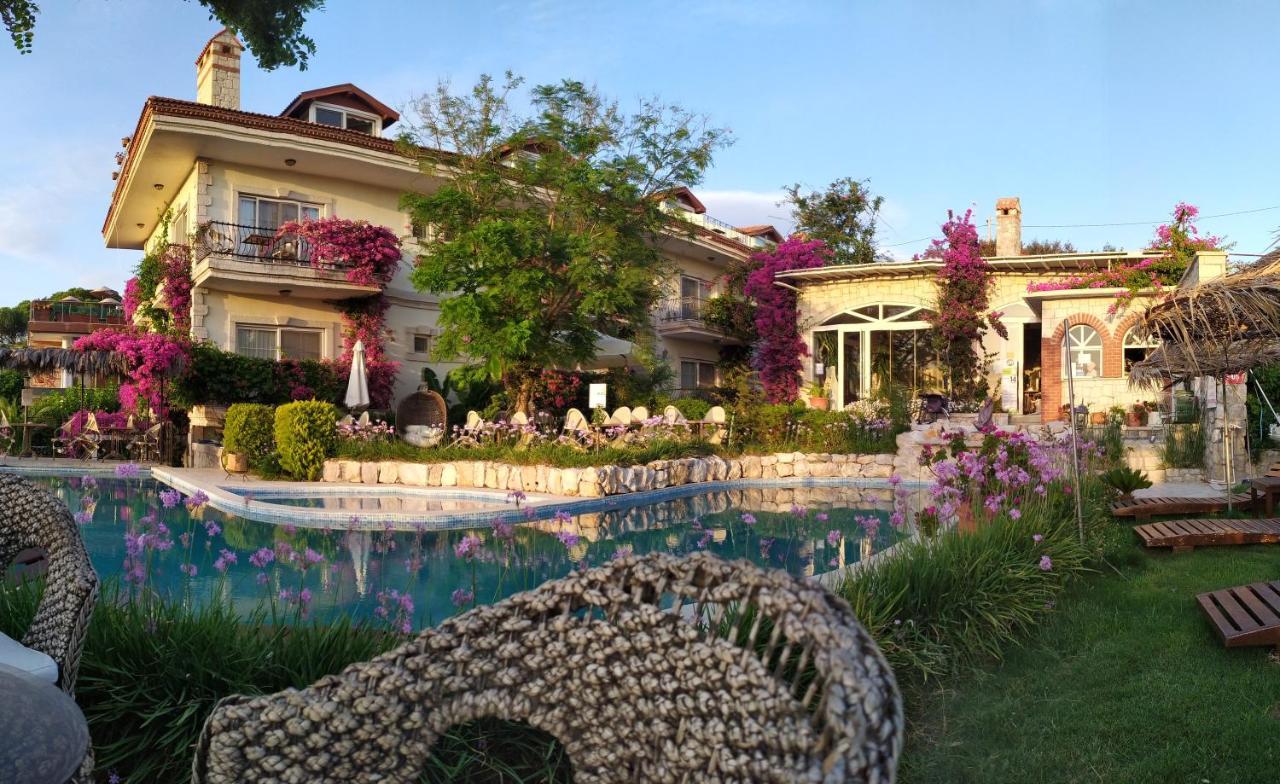 Dolina Hotel Çeşme Zewnętrze zdjęcie