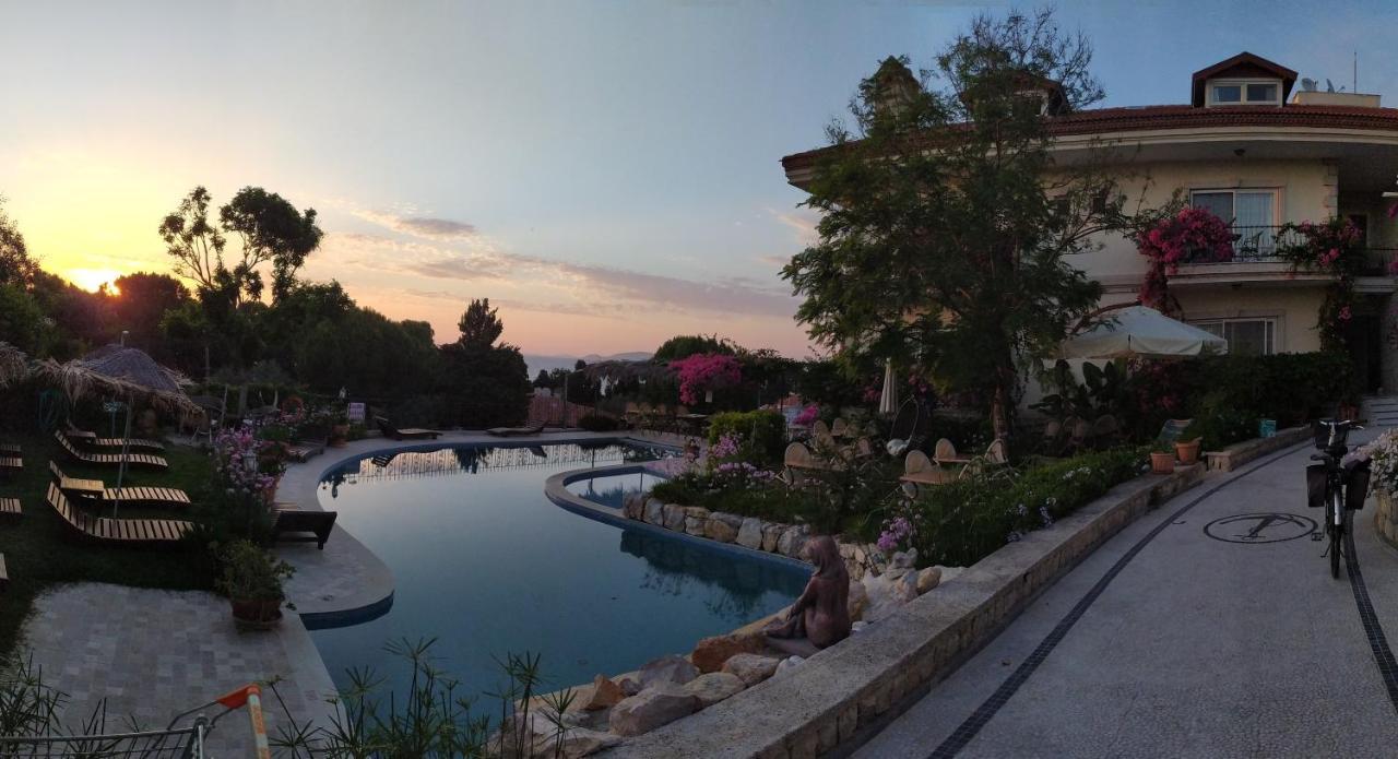 Dolina Hotel Çeşme Zewnętrze zdjęcie