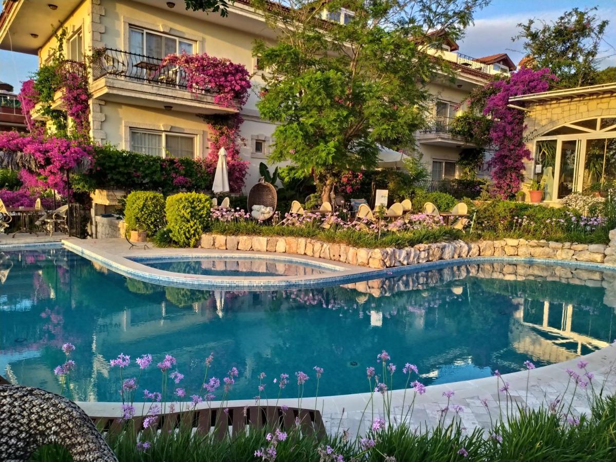 Dolina Hotel Çeşme Zewnętrze zdjęcie