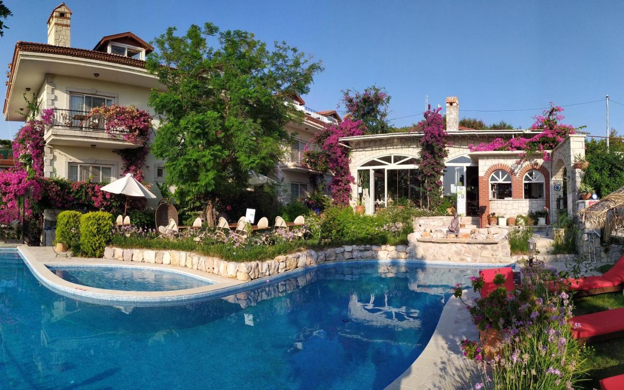 Dolina Hotel Çeşme Zewnętrze zdjęcie