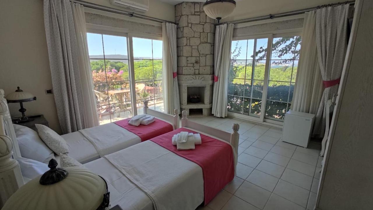 Dolina Hotel Çeşme Zewnętrze zdjęcie