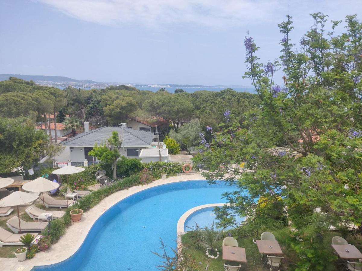 Dolina Hotel Çeşme Zewnętrze zdjęcie