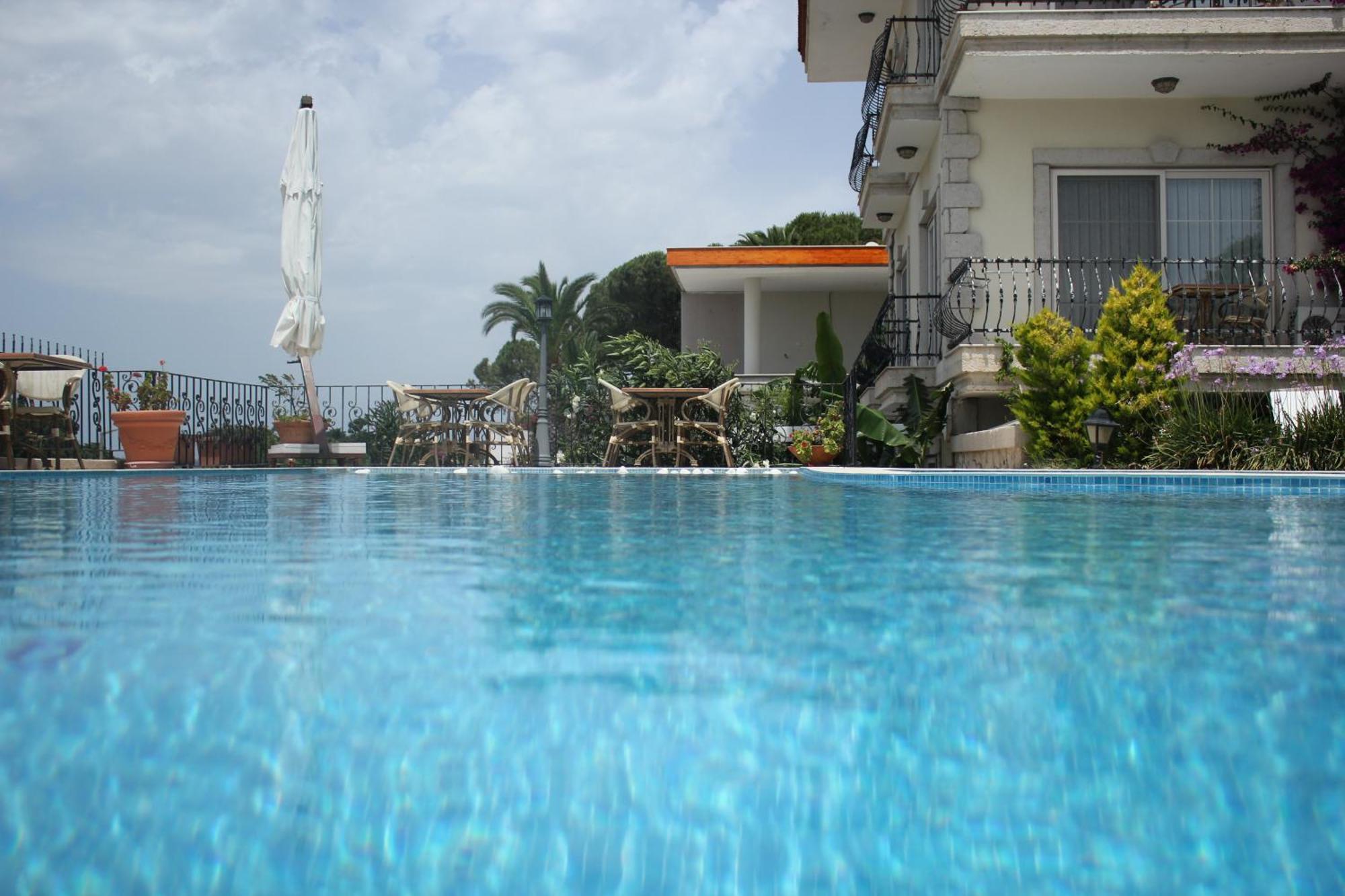 Dolina Hotel Çeşme Zewnętrze zdjęcie