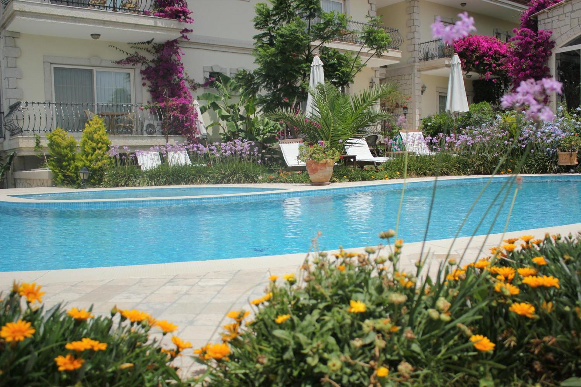 Dolina Hotel Çeşme Zewnętrze zdjęcie