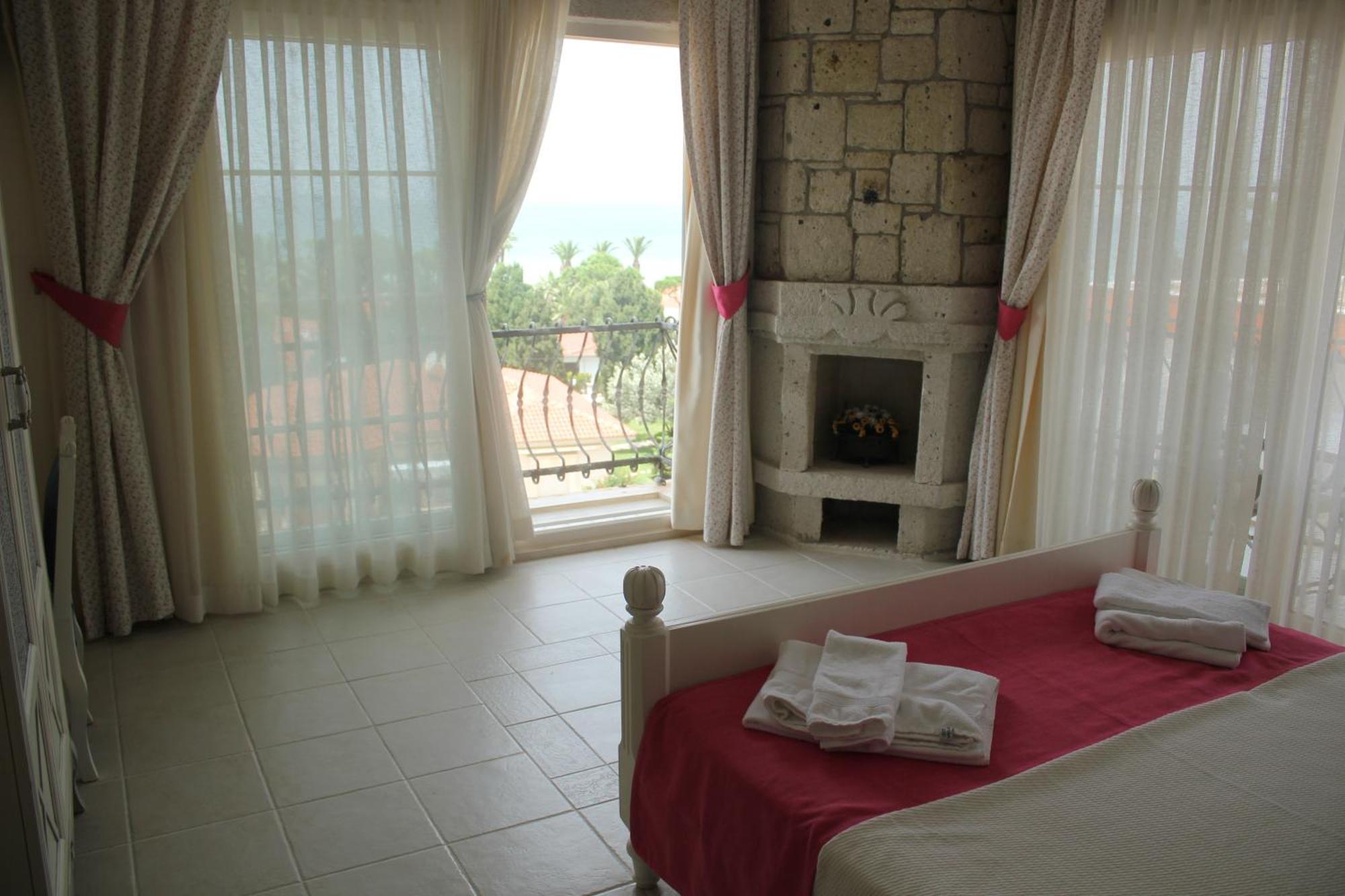 Dolina Hotel Çeşme Zewnętrze zdjęcie