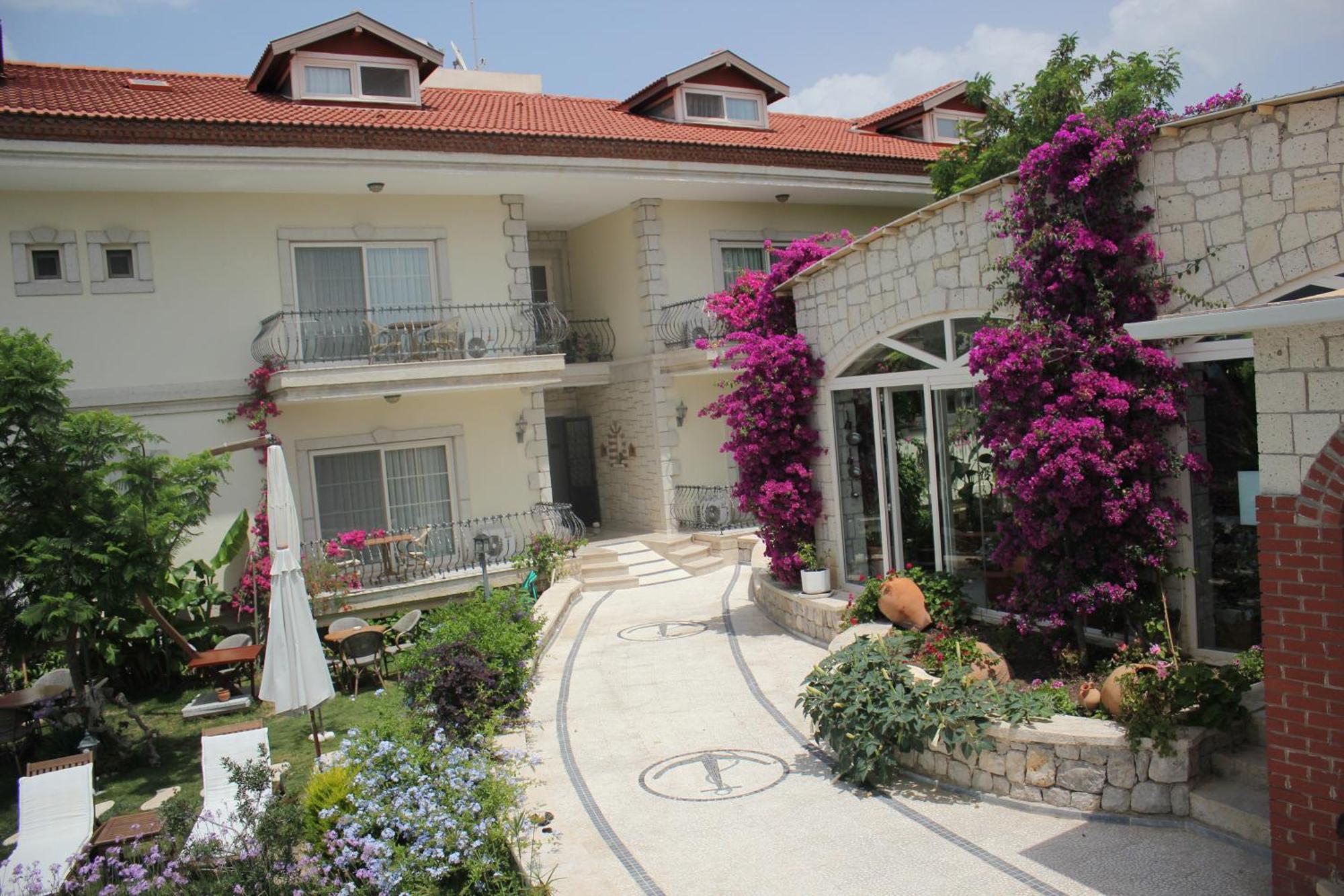 Dolina Hotel Çeşme Zewnętrze zdjęcie