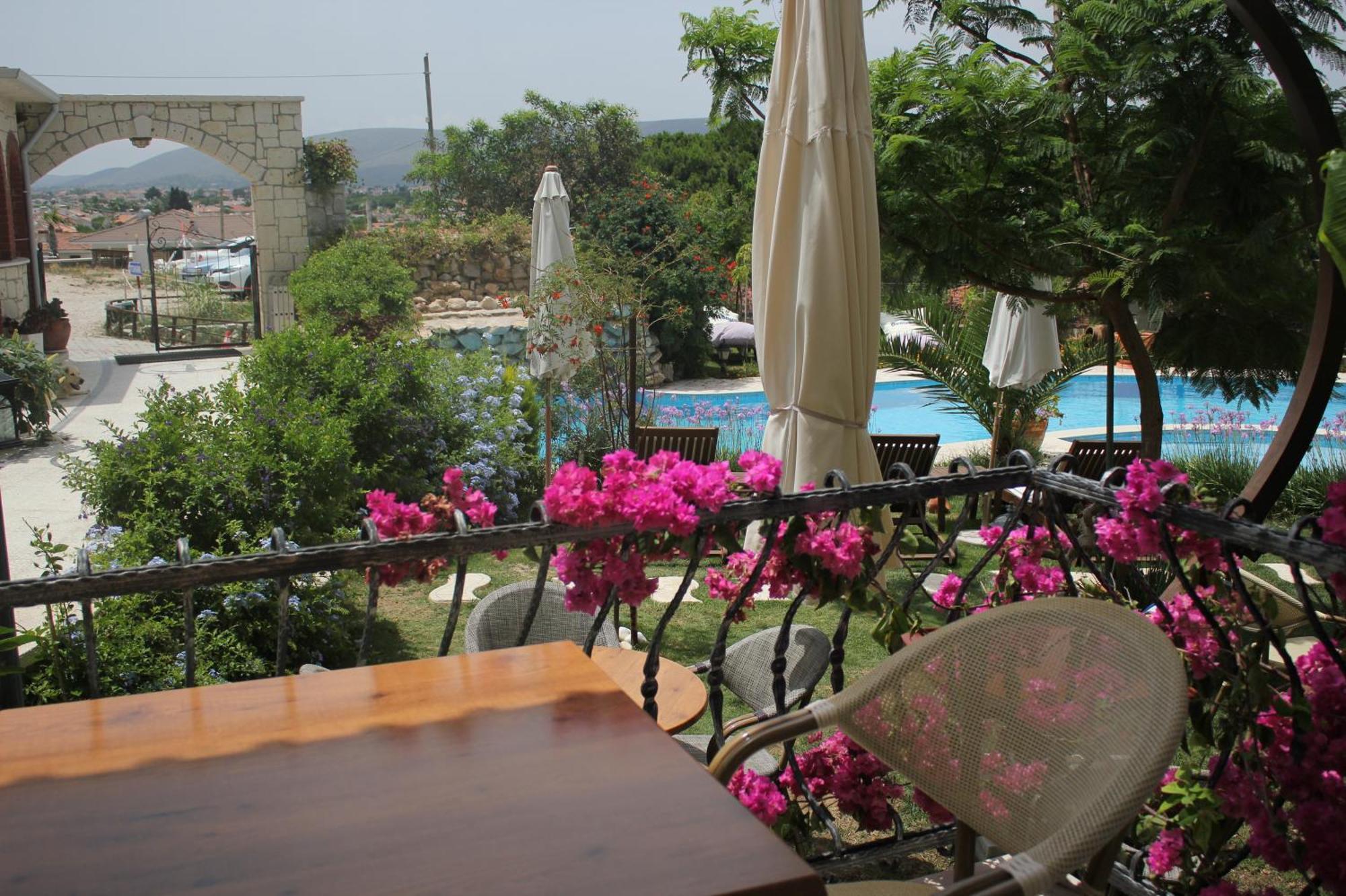Dolina Hotel Çeşme Zewnętrze zdjęcie