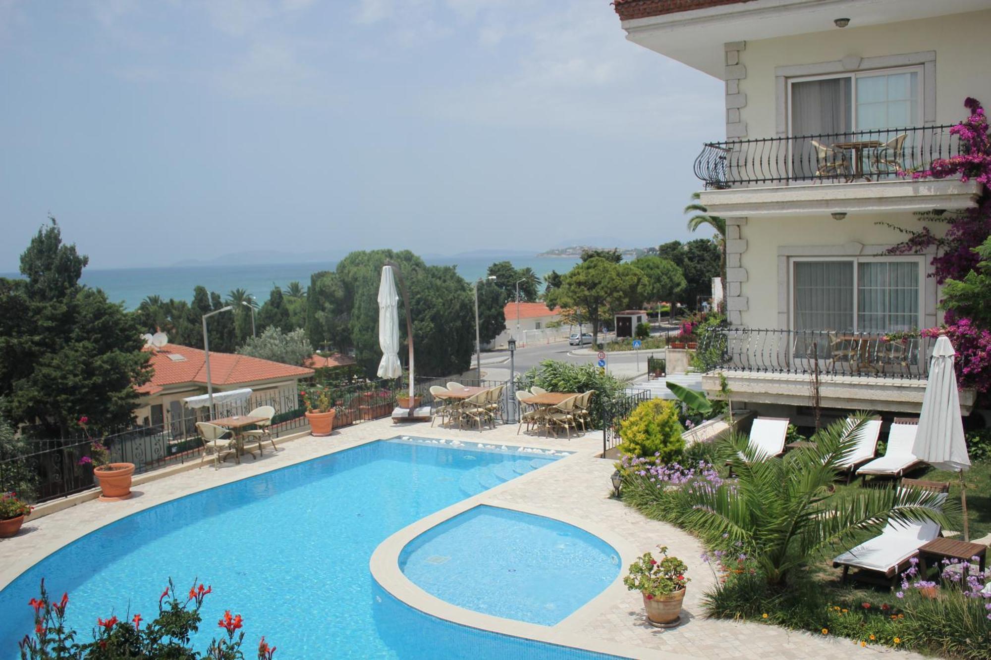 Dolina Hotel Çeşme Zewnętrze zdjęcie