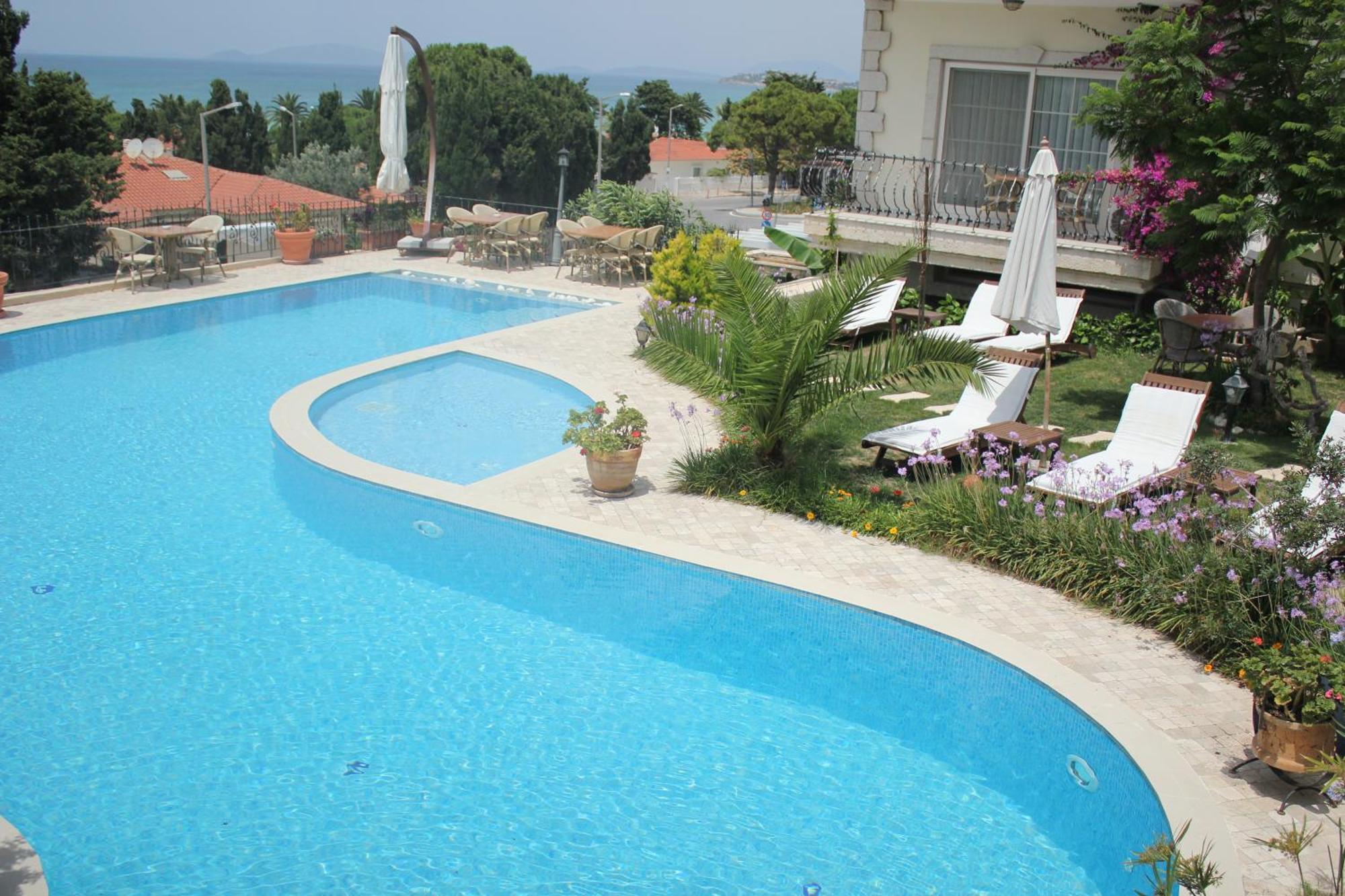 Dolina Hotel Çeşme Zewnętrze zdjęcie