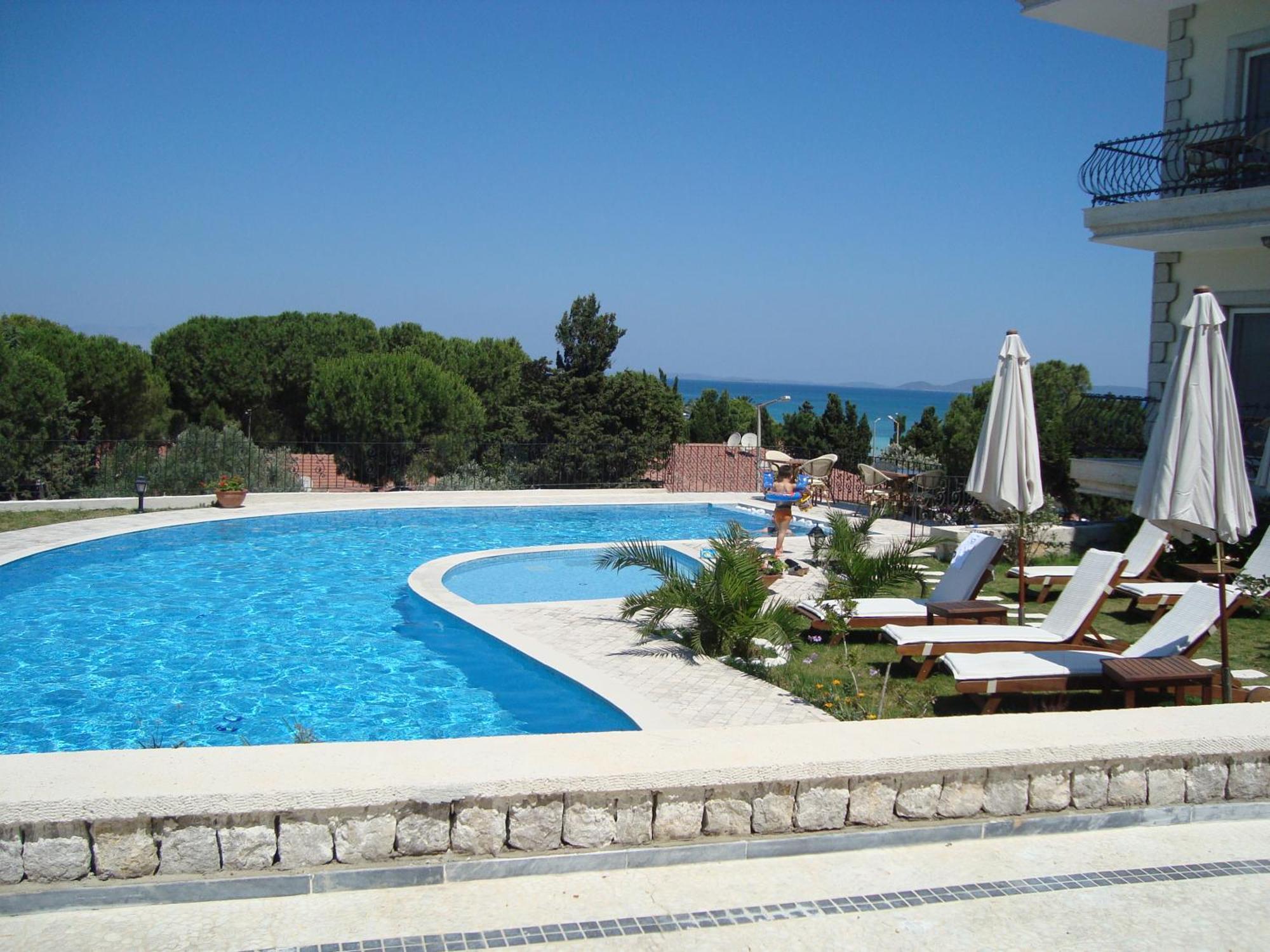 Dolina Hotel Çeşme Zewnętrze zdjęcie