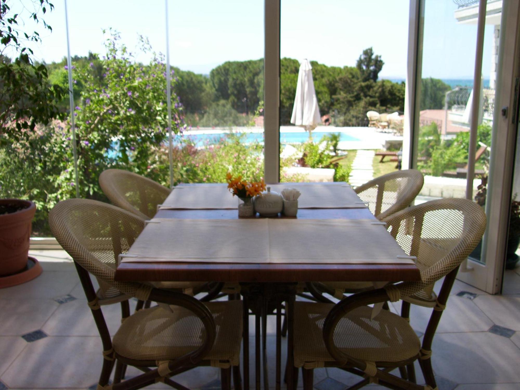Dolina Hotel Çeşme Zewnętrze zdjęcie