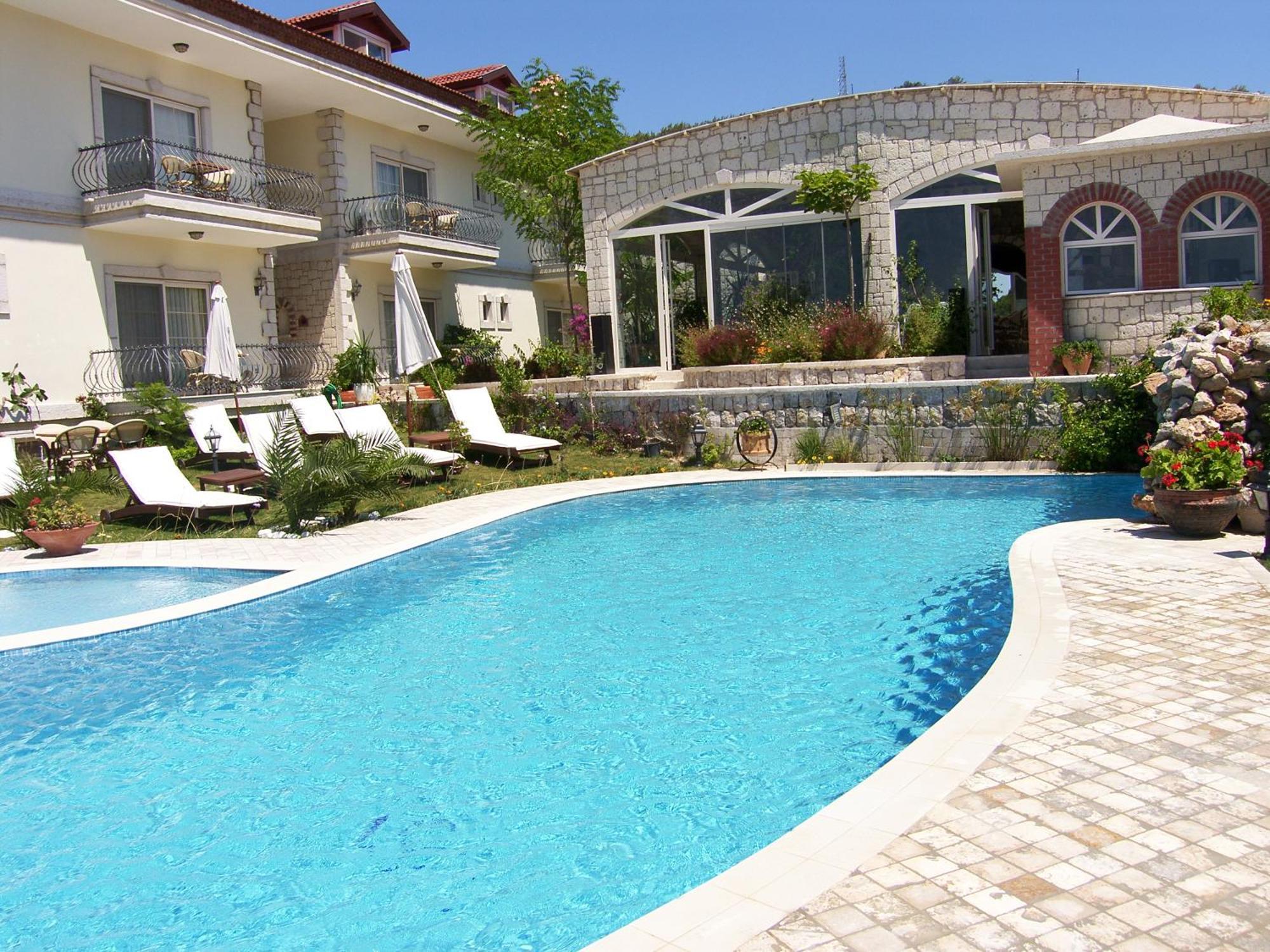 Dolina Hotel Çeşme Zewnętrze zdjęcie