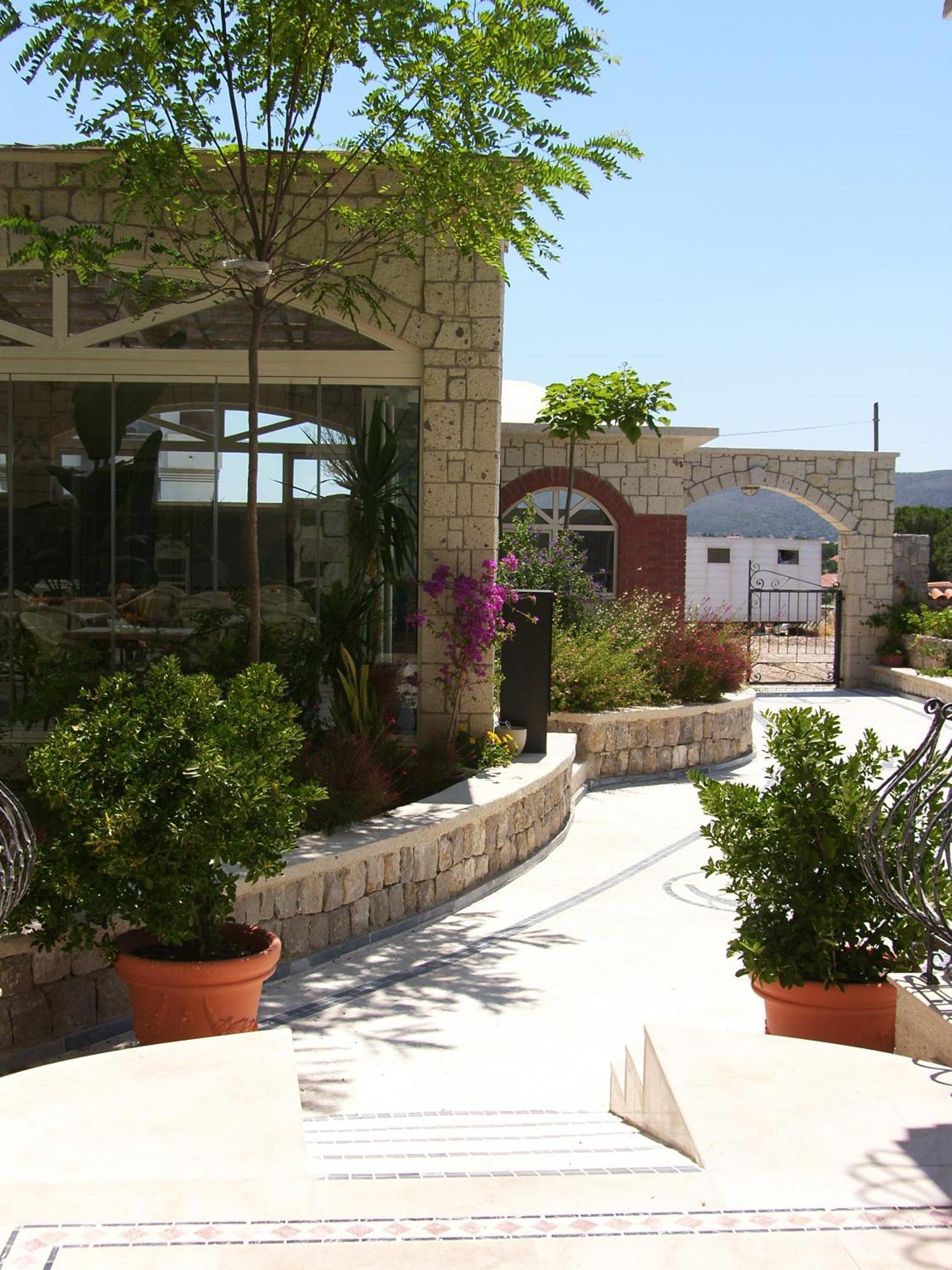 Dolina Hotel Çeşme Zewnętrze zdjęcie