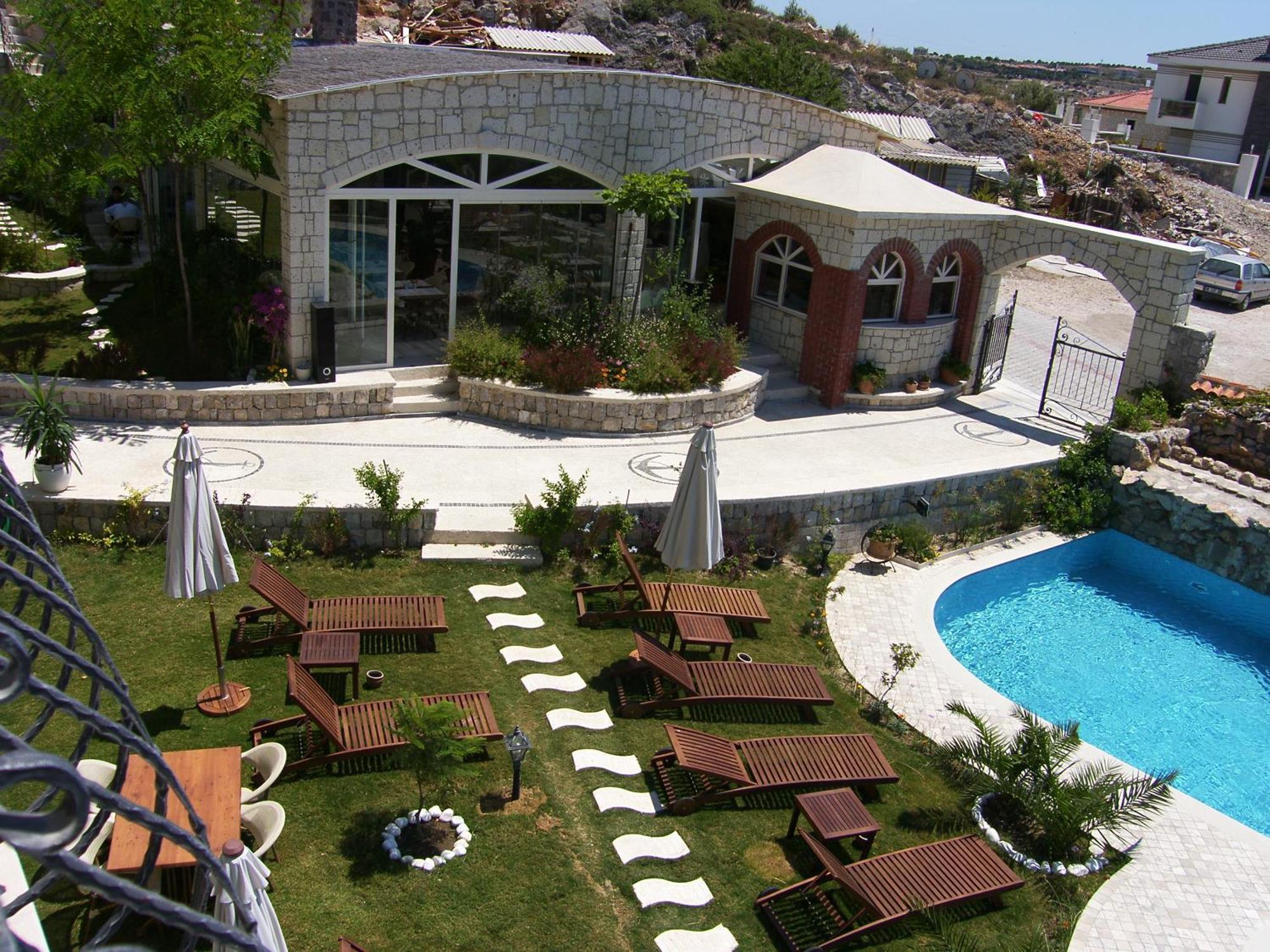 Dolina Hotel Çeşme Zewnętrze zdjęcie