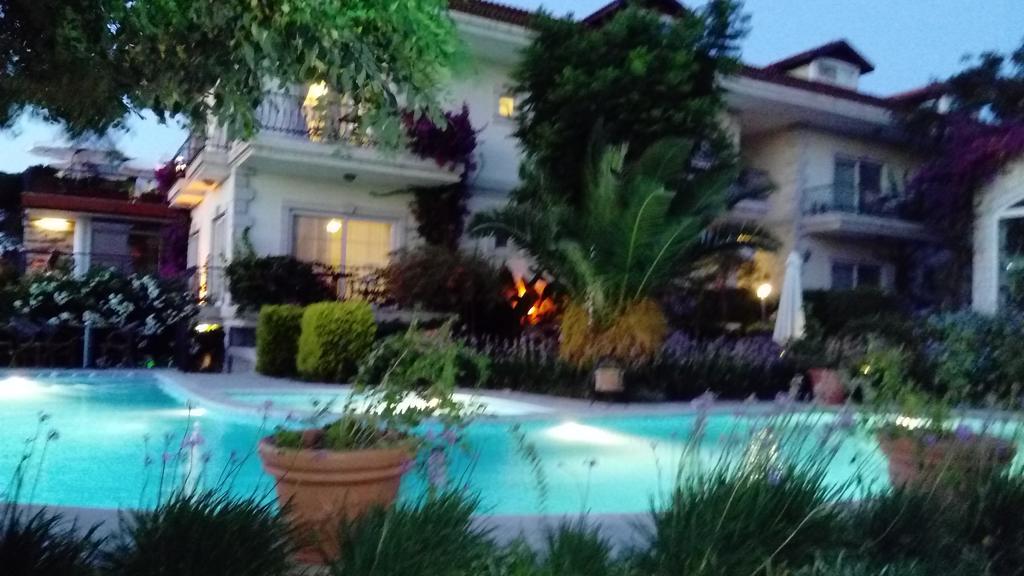 Dolina Hotel Çeşme Zewnętrze zdjęcie