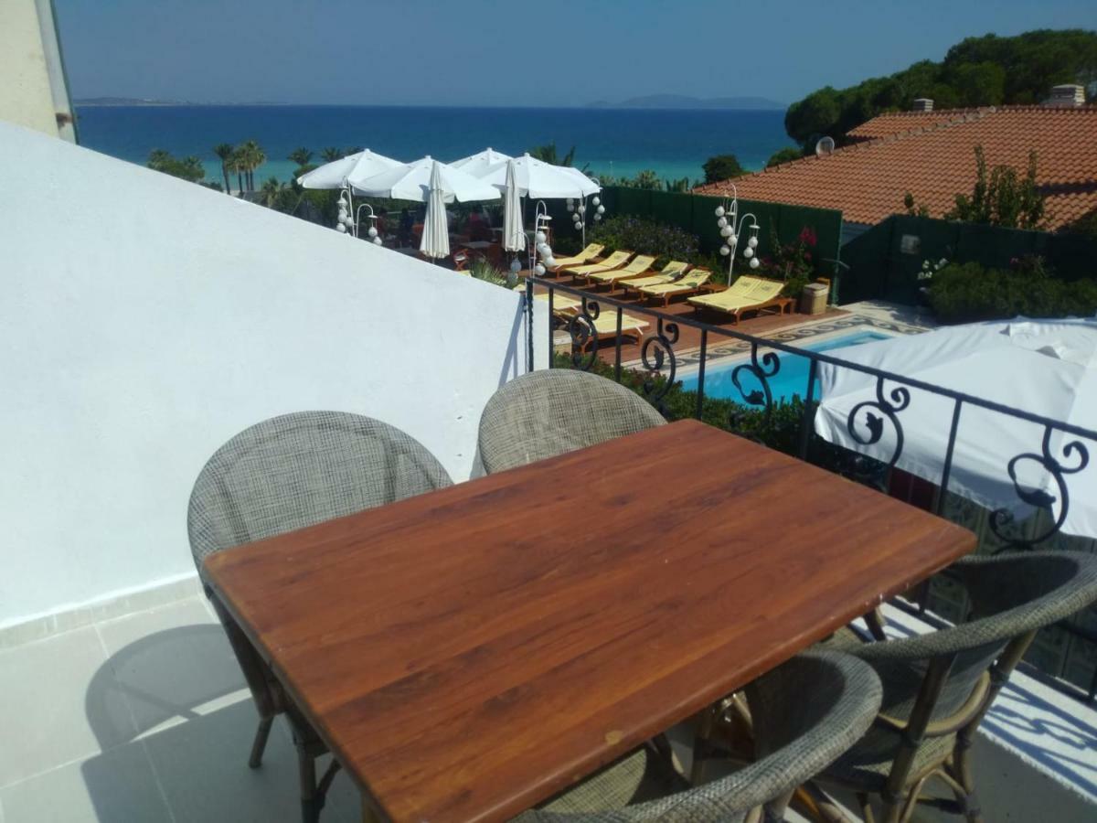 Dolina Hotel Çeşme Zewnętrze zdjęcie