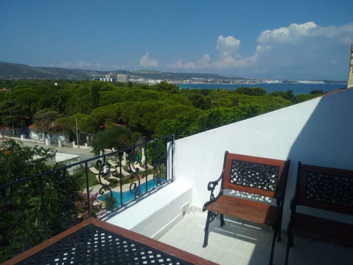 Dolina Hotel Çeşme Zewnętrze zdjęcie