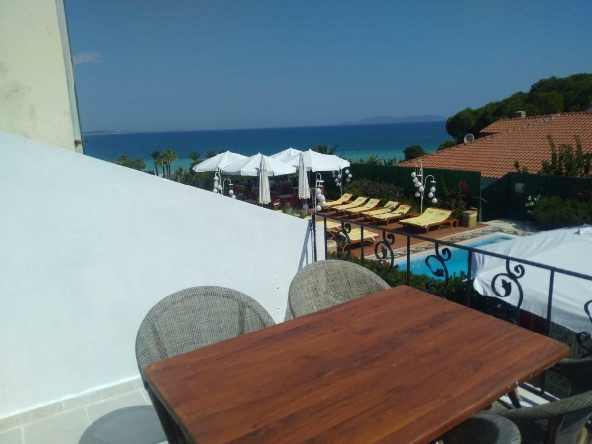 Dolina Hotel Çeşme Zewnętrze zdjęcie